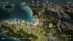 ac odyssey hound docked ainigmata ostraka puzzle solution