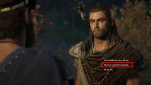 ac odyssey how to romance lykaon healer