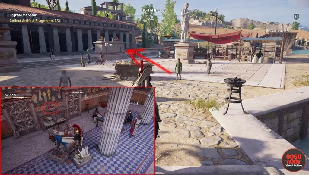 ac odyssey odor in the court riddle solution