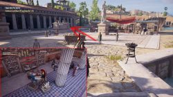 ac odyssey odor in the court riddle solution