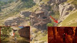 ac odyssey oinomaos house first civilization stele