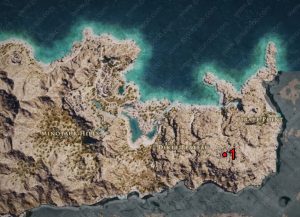 ac odyssey pephka ancient tablet locations