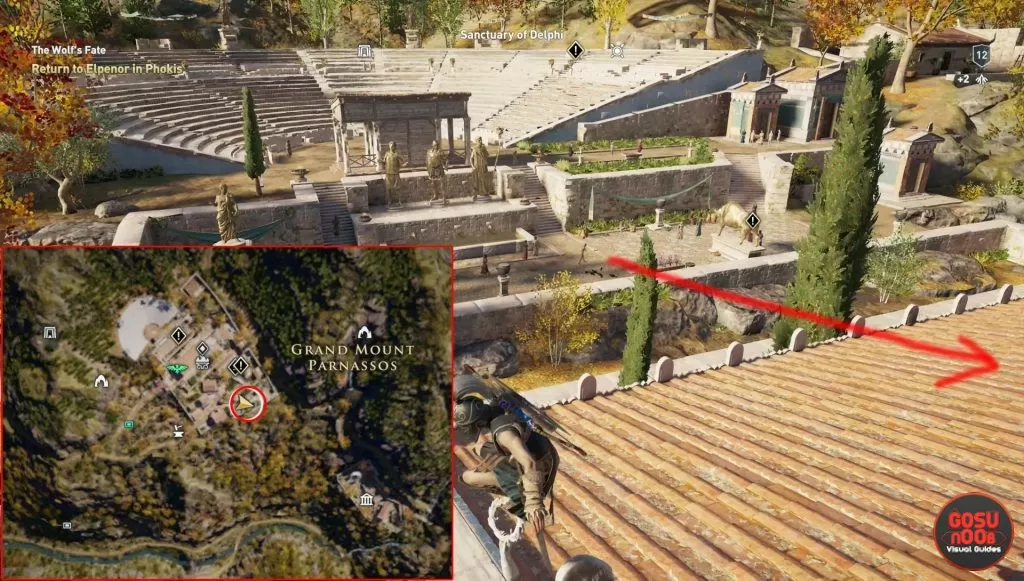 ac odyssey specific general riddle solution