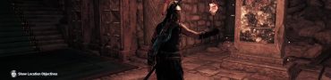 ac odyssey tomb of alkathous ancient stele