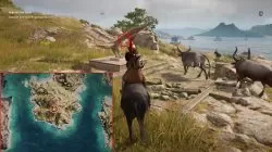 ac odyssey war eagle puzzle solution