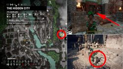 braided rope barriers shadow tomb raider how to get knife upgrade