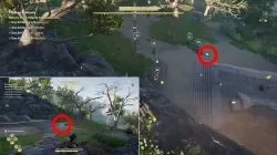 bronze club of periphetes ostraka location ac odyssey