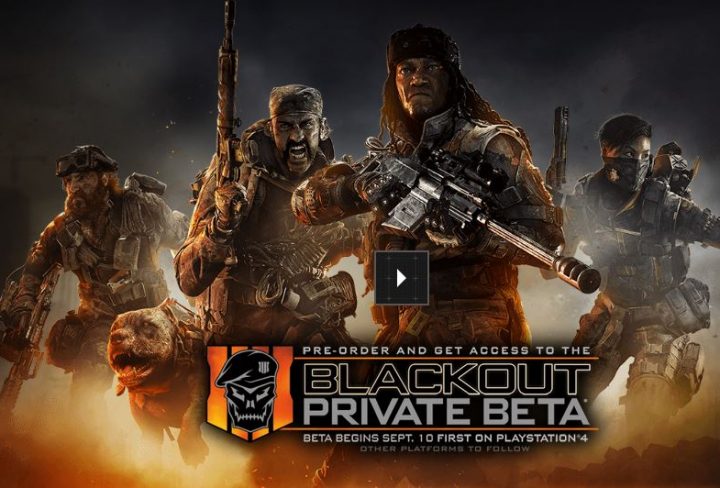 cod black ops 4 beta how to play with friends