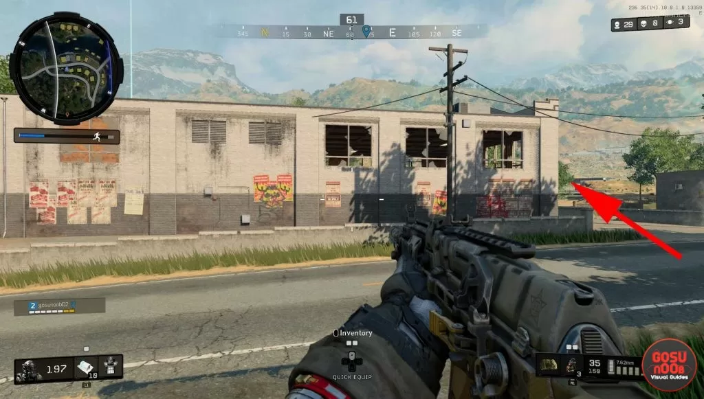 cod blackout mode zombie spawn locations