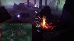 destiny 2 chamber corsair body location