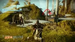 destiny 2 corsaiir down aphelion location