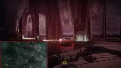 destiny 2 corsair down harbinger's seclude