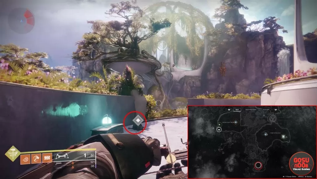 destiny 2 corsair down solider body locations