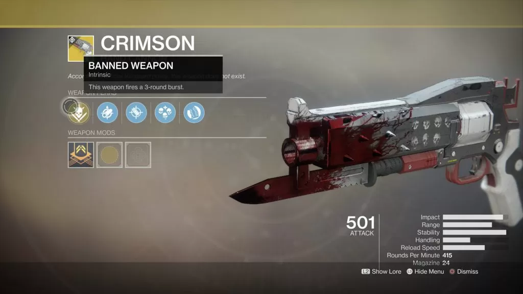 destiny 2 crimson preview