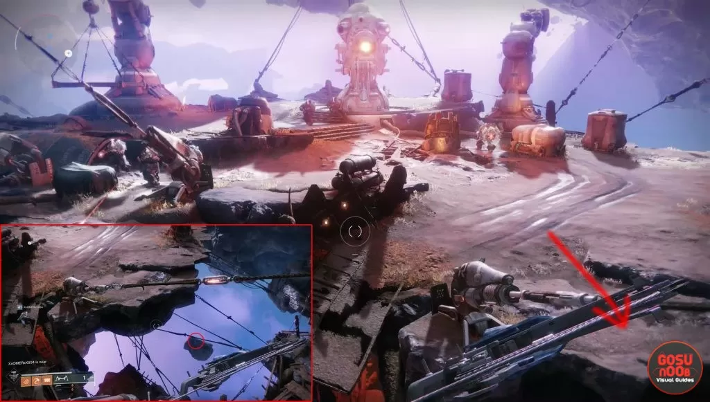 destiny 2 dead ghost batteries not included