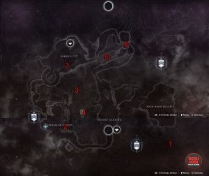 destiny 2 dead ghost story locations tangled shore
