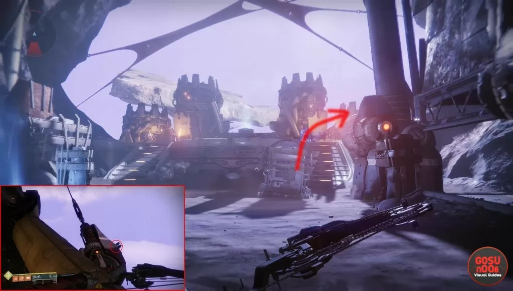 destiny 2 dead ghost whether windmills or cranes