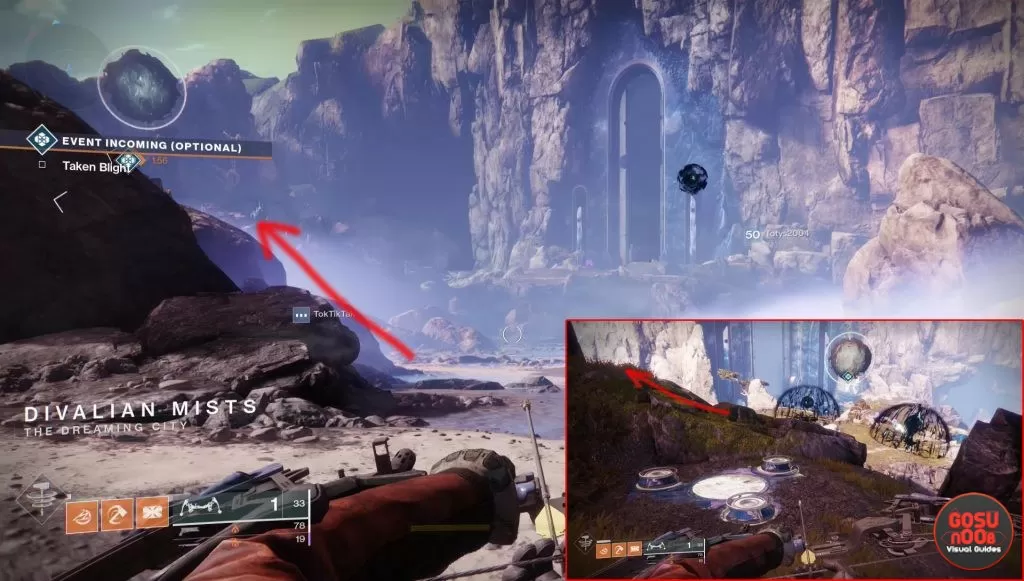 destiny 2 divalian mists secret chest arc charge locations