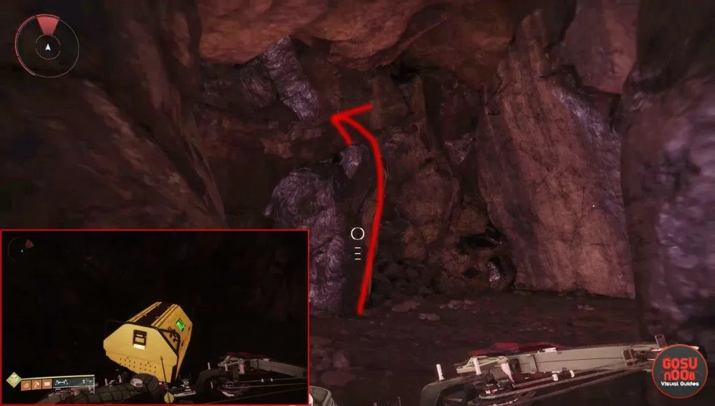 destiny 2 dreaming city golden chest cave