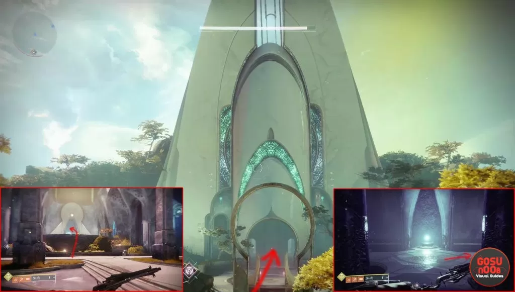 destiny 2 dreaming city hidden vendors