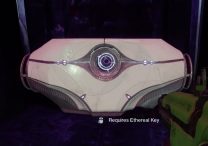 destiny 2 ethereal key chest last wish raid