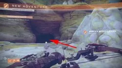 destiny 2 forsaken blood cleaver start location