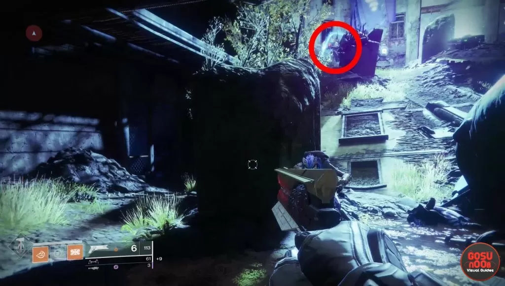 destiny 2 forsaken bounty mazan lost captain location