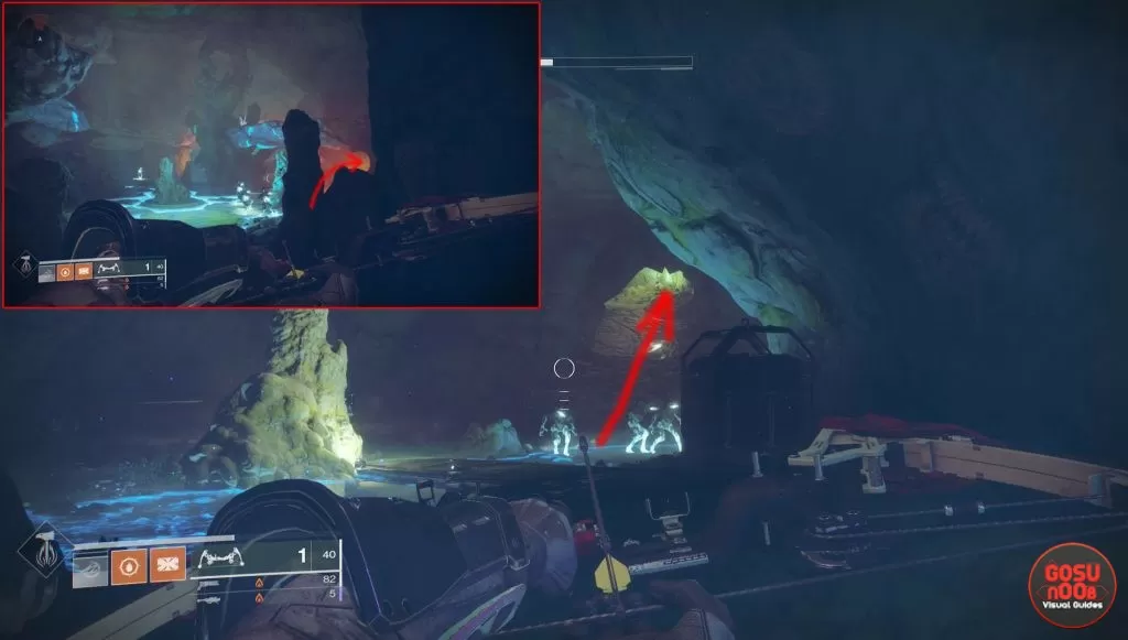 destiny 2 forsaken cache locations