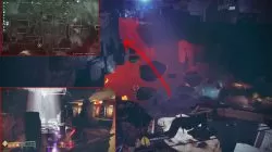 destiny 2 forsaken cayde hidden cache