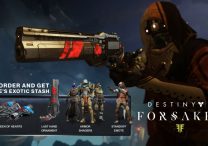destiny 2 forsaken how to get preorder bonus items