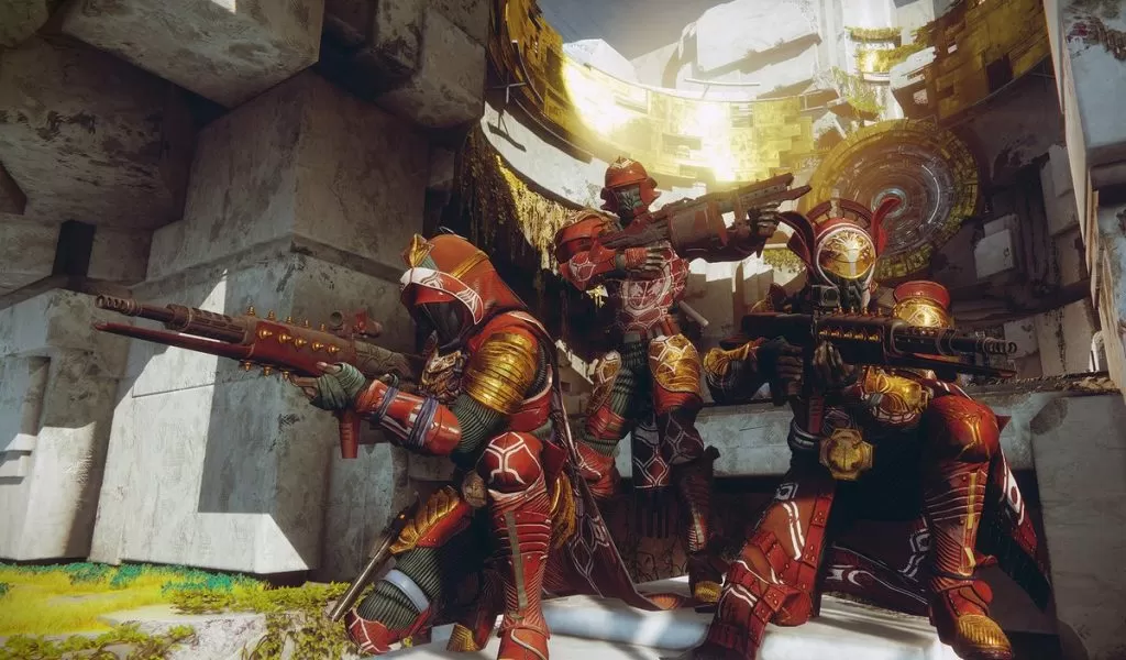 destiny 2 forsaken iron banner returns