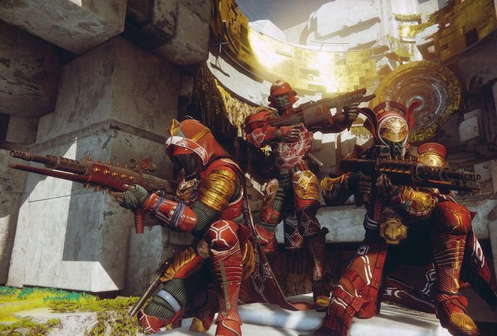 destiny 2 forsaken iron banner returns