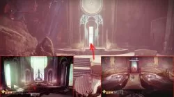 destiny 2 forsaken secret vendors baryon boughs