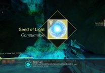 destiny 2 forsaken seed of light unlock second and third