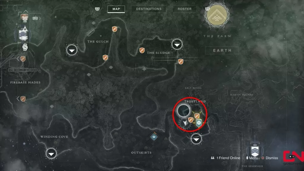 destiny 2 forsaken where to find queenbreaker