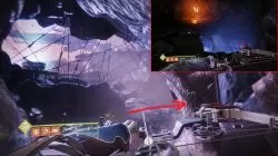 destiny 2 ghost hunter tangled shore