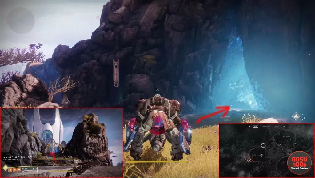 destiny 2 hidden cat locations dreaming city