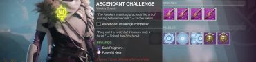 destiny 2 how to complete ascendant challenge