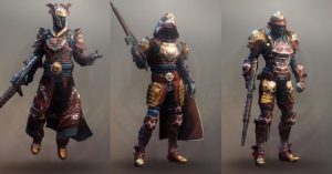 destiny 2 iron banner armor season 4