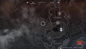 destiny 2 mars dead ghost locations