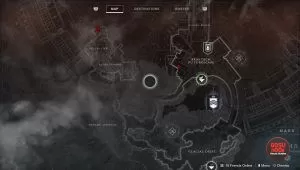 destiny 2 mars dead ghost locations