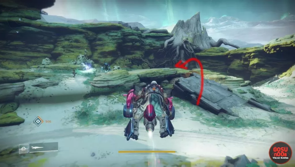 destiny 2 ruined mind location aphix conduit