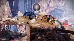 destiny 2 secret chest arc charge orb