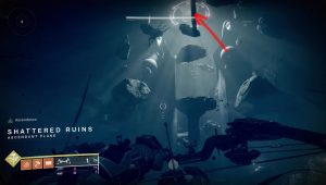 destiny 2 shattered ruins jumping puzzle