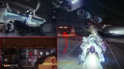 destiny 2 skydock iv location