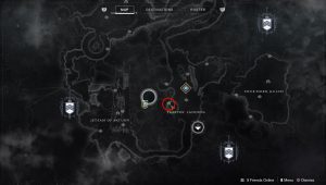 destiny 2 talisman fragment in the heart of spider's web