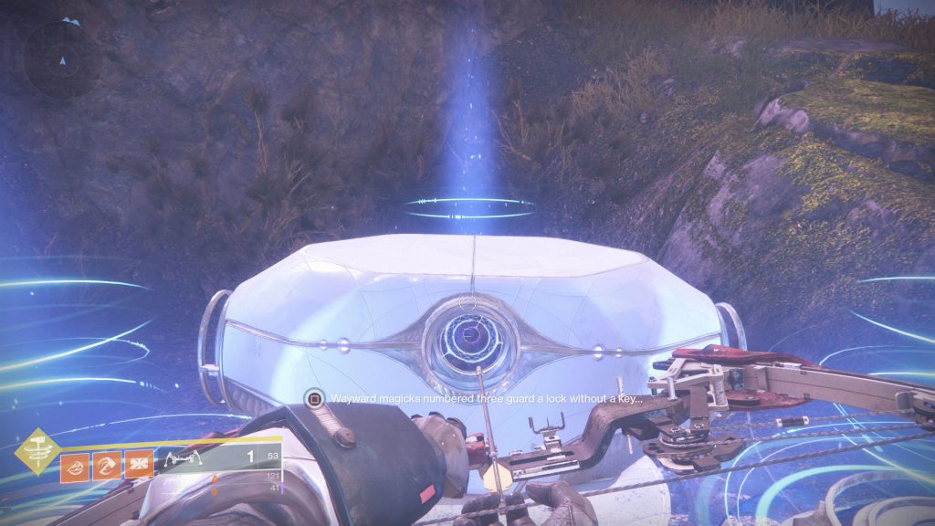 destiny 2 wayward chest arc charge locations dreaming city