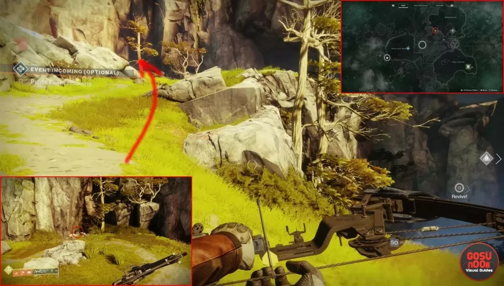 destiny 2 where to find wayward chest arc charges