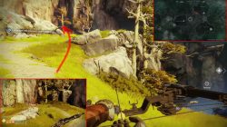 destiny 2 where to find wayward chest arc charges