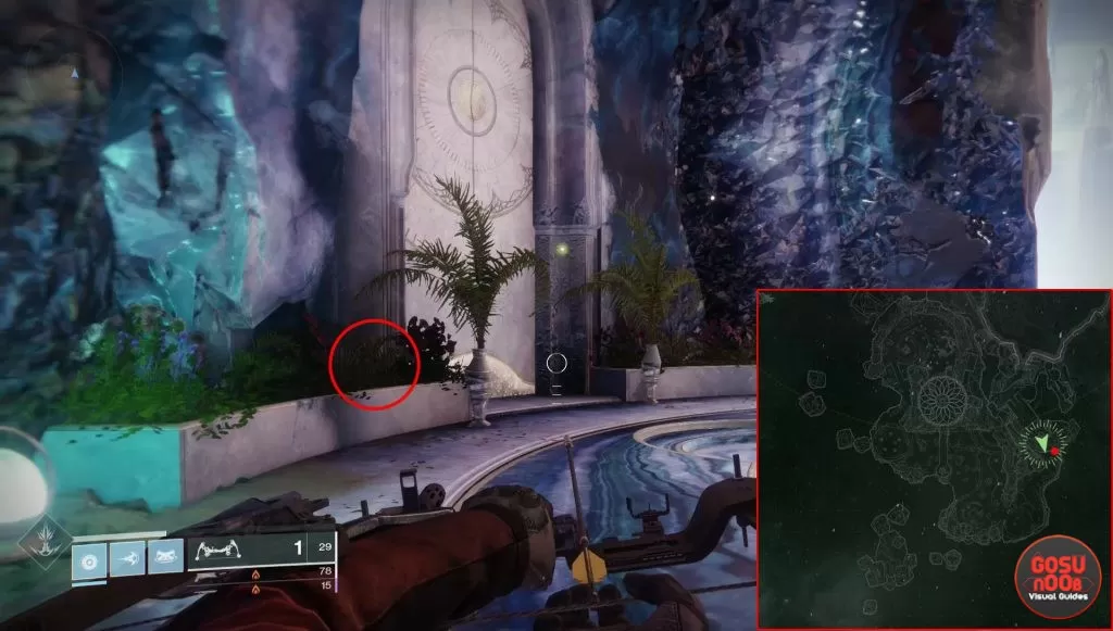 destiny 2 worm locations dreaming city